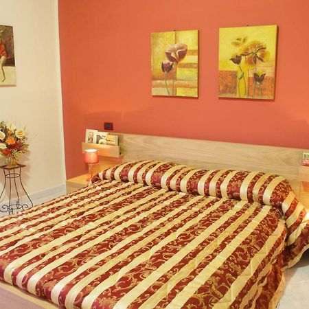 Vesuvio Bed & Breakfast Scafati Εξωτερικό φωτογραφία