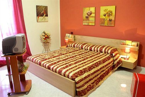 Vesuvio Bed & Breakfast Scafati Εξωτερικό φωτογραφία
