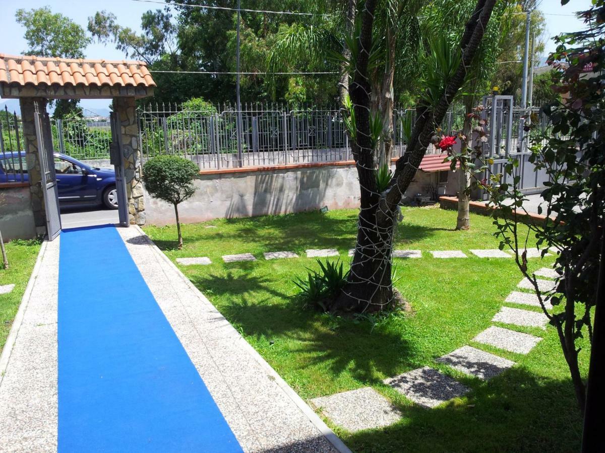 Vesuvio Bed & Breakfast Scafati Εξωτερικό φωτογραφία