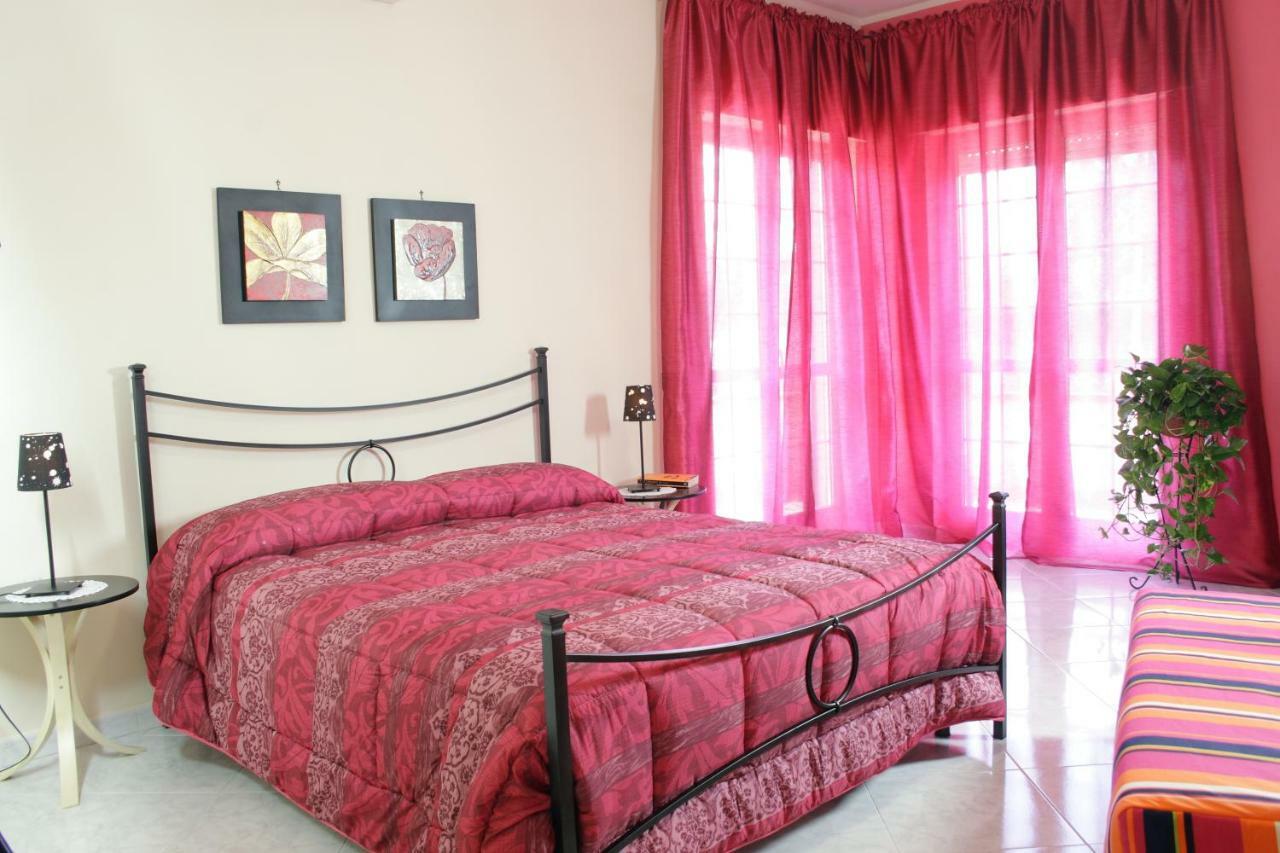 Vesuvio Bed & Breakfast Scafati Εξωτερικό φωτογραφία