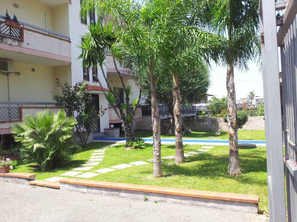 Vesuvio Bed & Breakfast Scafati Εξωτερικό φωτογραφία