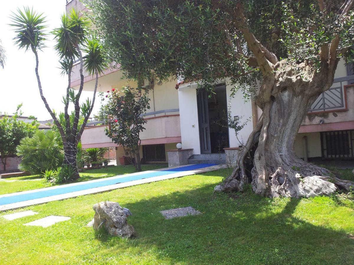 Vesuvio Bed & Breakfast Scafati Εξωτερικό φωτογραφία