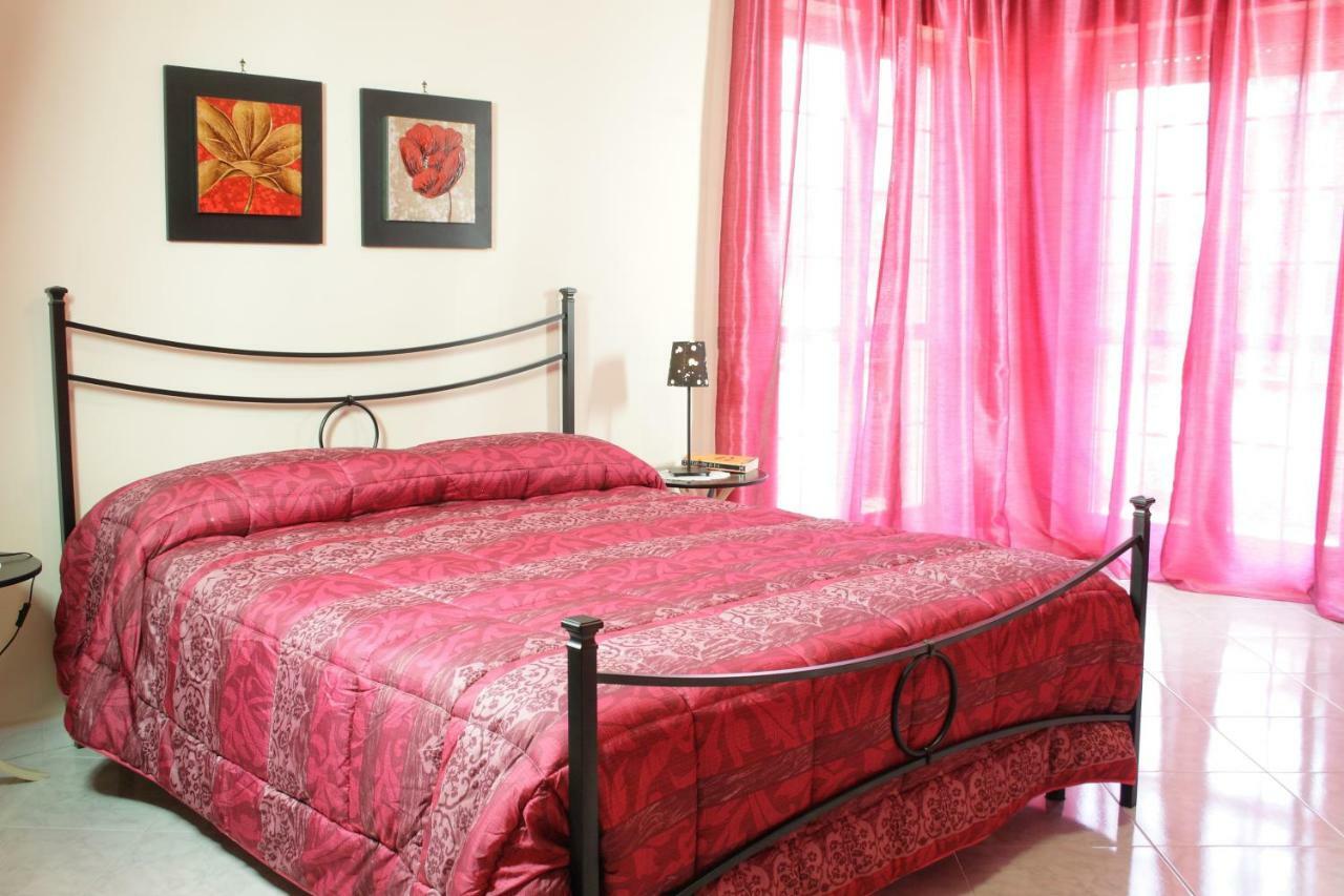 Vesuvio Bed & Breakfast Scafati Εξωτερικό φωτογραφία
