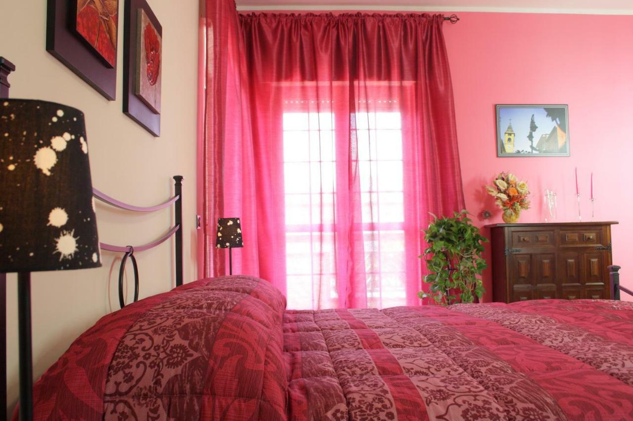 Vesuvio Bed & Breakfast Scafati Εξωτερικό φωτογραφία