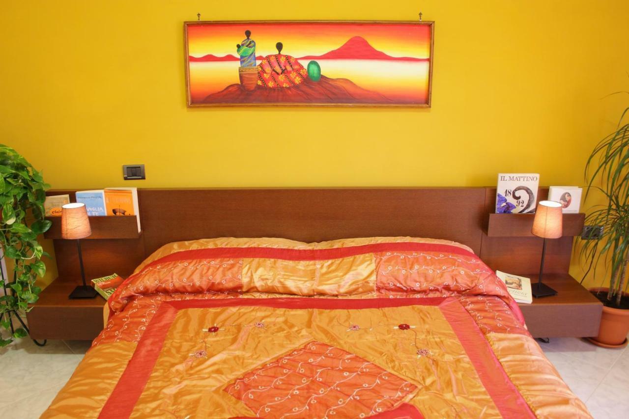 Vesuvio Bed & Breakfast Scafati Εξωτερικό φωτογραφία