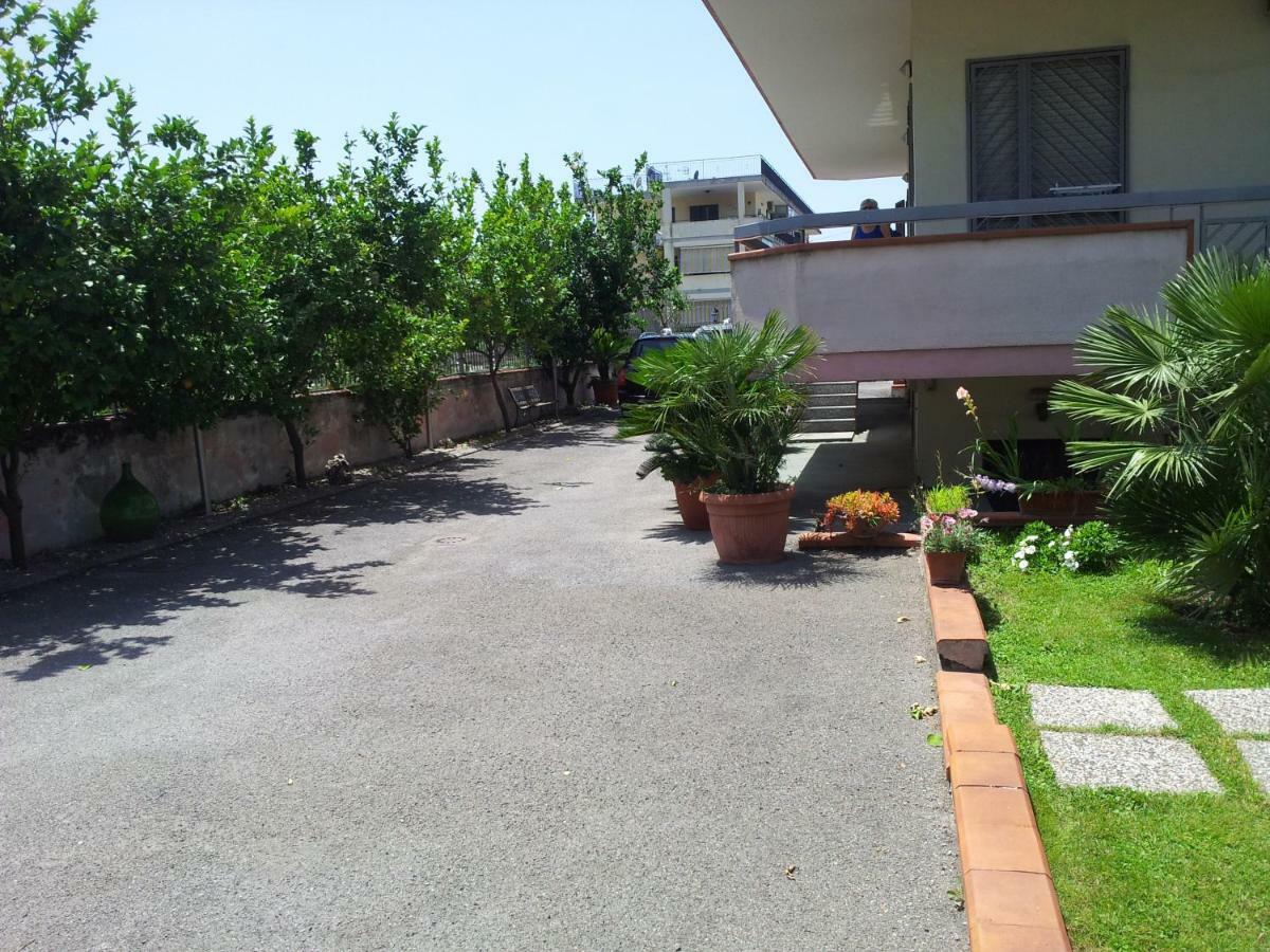 Vesuvio Bed & Breakfast Scafati Εξωτερικό φωτογραφία