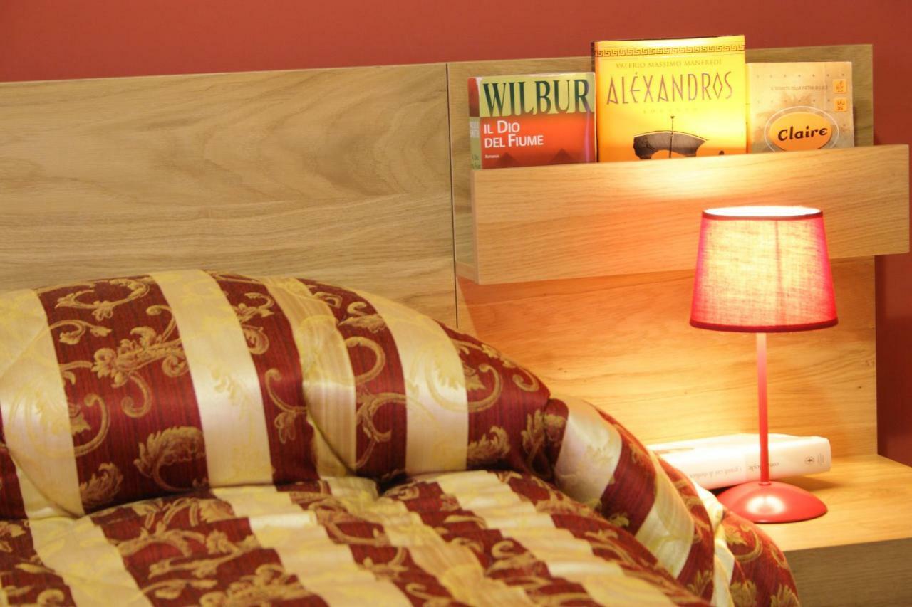 Vesuvio Bed & Breakfast Scafati Εξωτερικό φωτογραφία