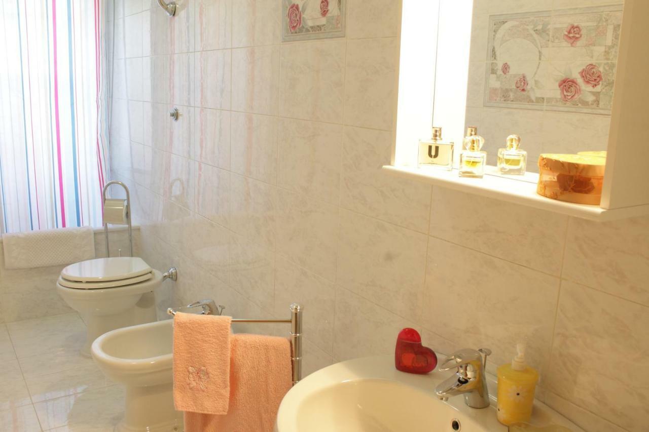 Vesuvio Bed & Breakfast Scafati Εξωτερικό φωτογραφία
