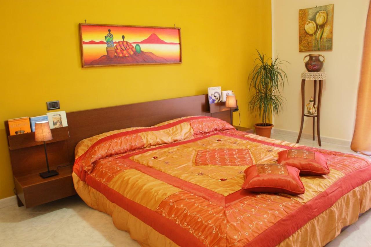 Vesuvio Bed & Breakfast Scafati Εξωτερικό φωτογραφία