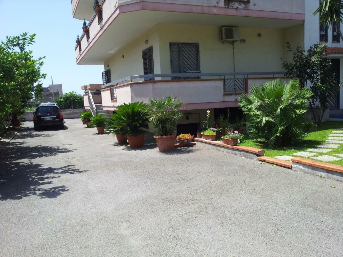 Vesuvio Bed & Breakfast Scafati Εξωτερικό φωτογραφία