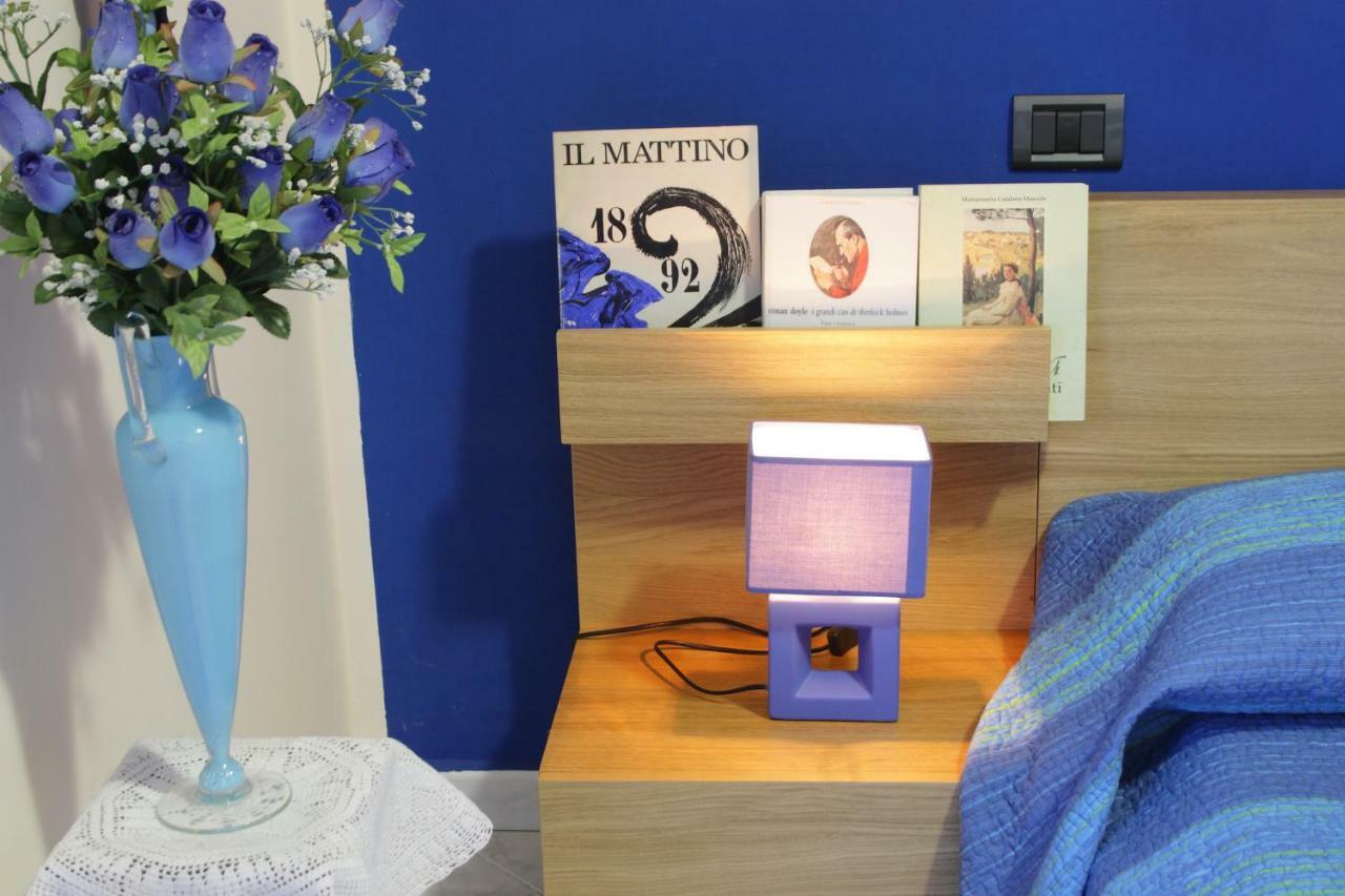 Vesuvio Bed & Breakfast Scafati Εξωτερικό φωτογραφία