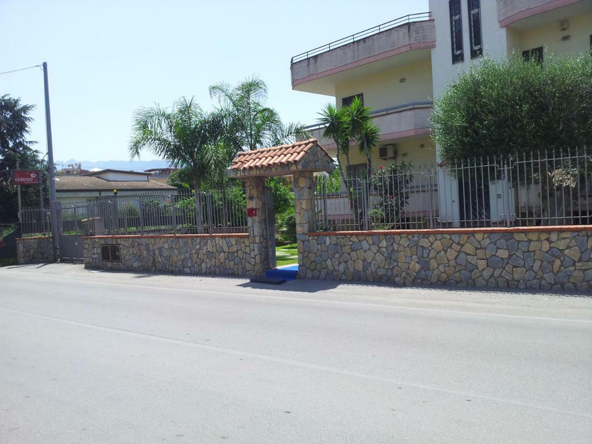 Vesuvio Bed & Breakfast Scafati Εξωτερικό φωτογραφία