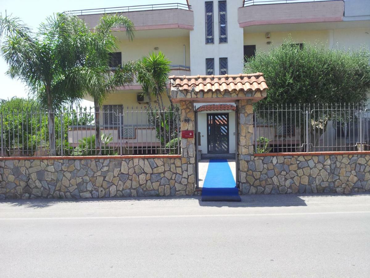Vesuvio Bed & Breakfast Scafati Εξωτερικό φωτογραφία